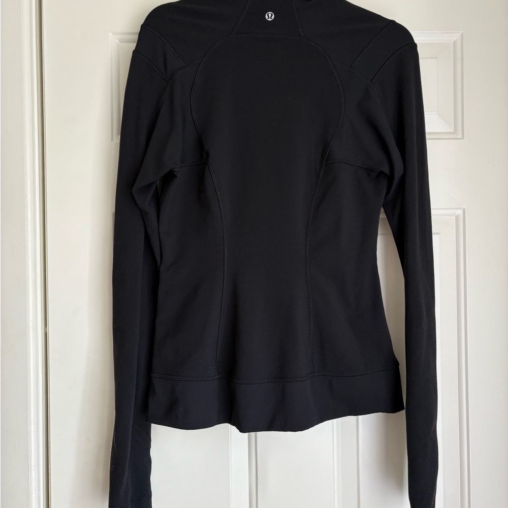 lululemon athletica Black Women's Sweater - Picture 2 of 12